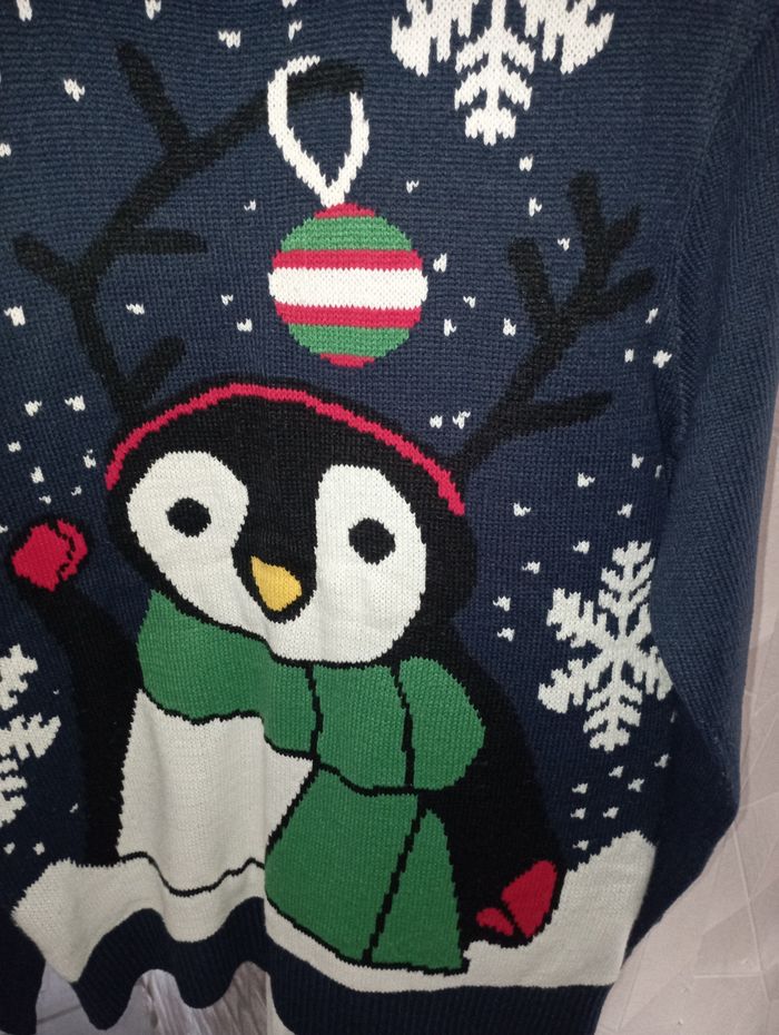 Pull de Noël - photo numéro 2