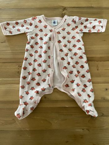 Pyjama petit bateau