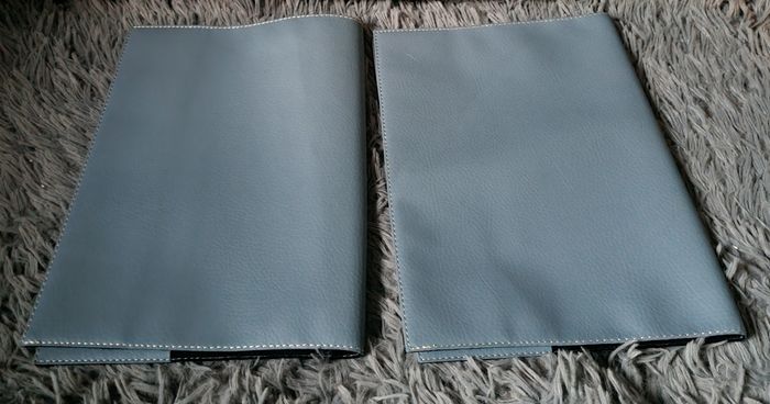 Lot 3 protèges cahier Oxford - photo numéro 7