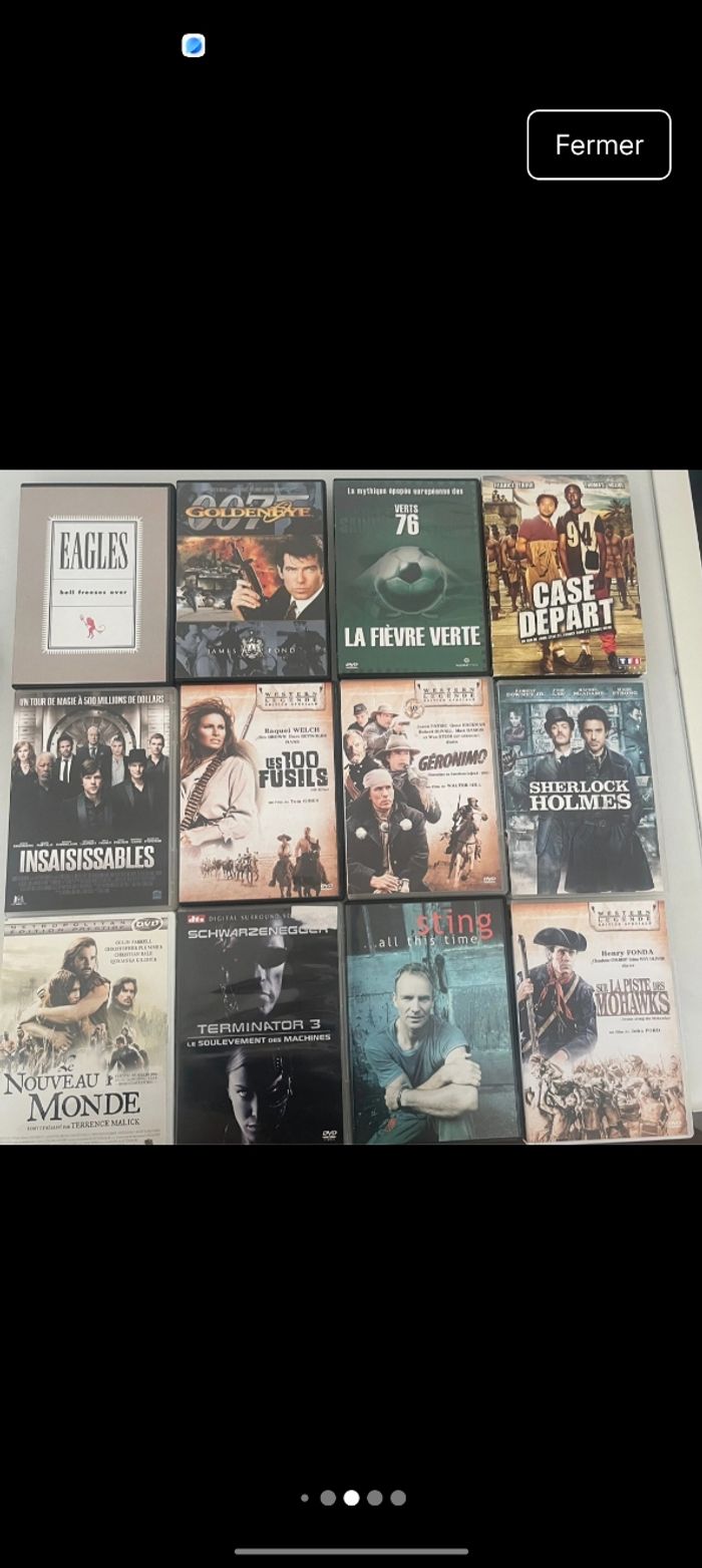 CD DvD - photo numéro 10