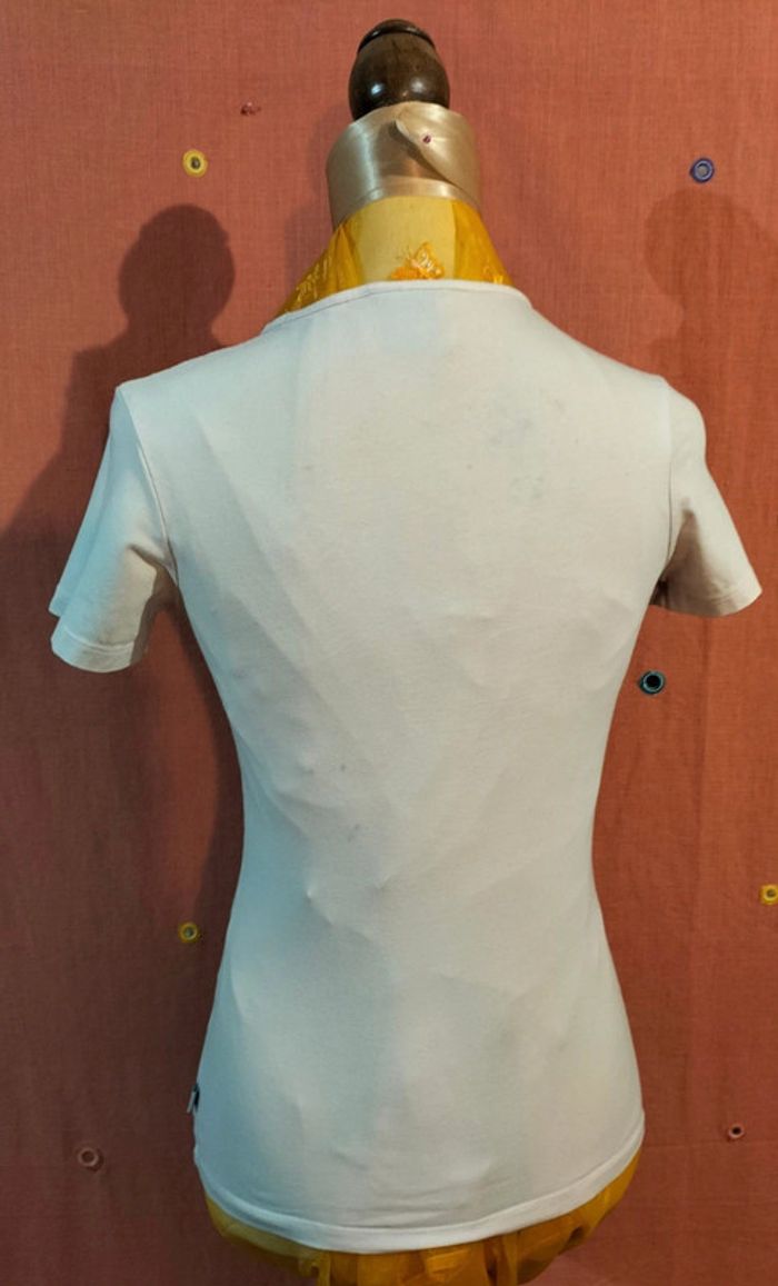 T-shirt adidas taille S - photo numéro 4