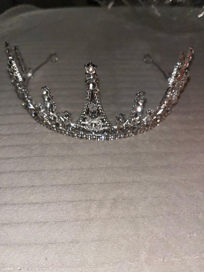 Couronne diadème - photo numéro 5