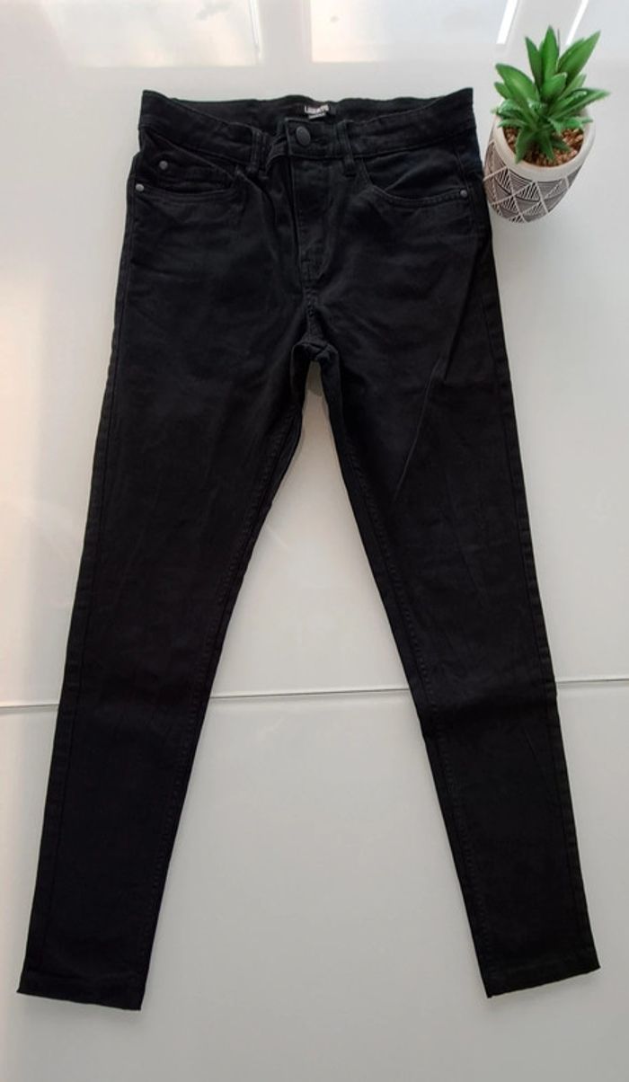 Pantalon noir garçon Liberto - photo numéro 5