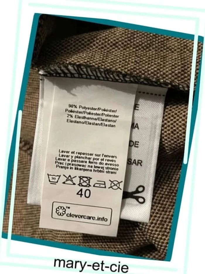 Robe taille 40 Tissaia - photo numéro 7