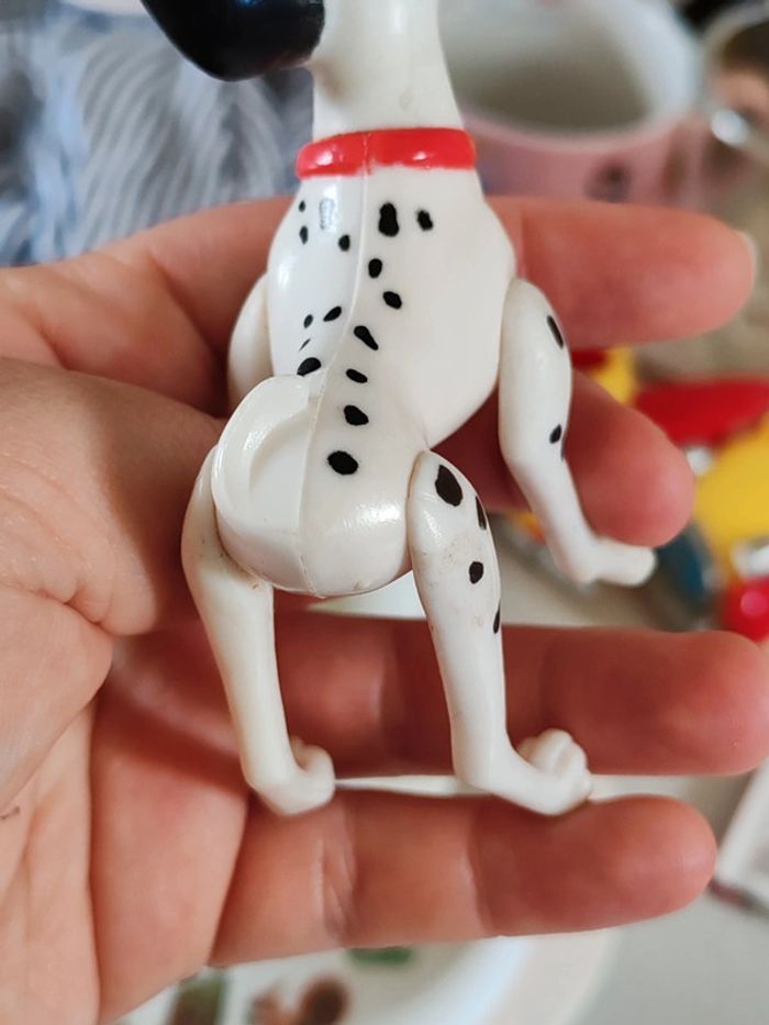 Figurine 101 dalmatiens Disney - photo numéro 4
