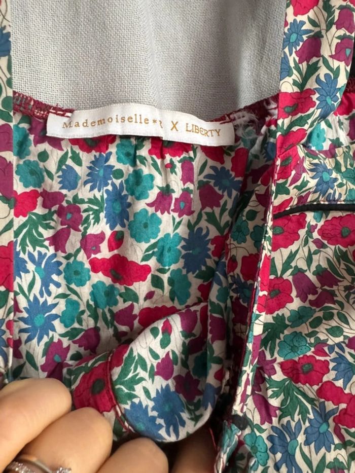 Combinaison liberty - photo numéro 3