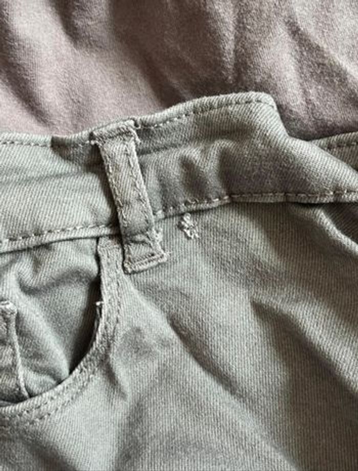 Pantalon de grossesse gris - photo numéro 3