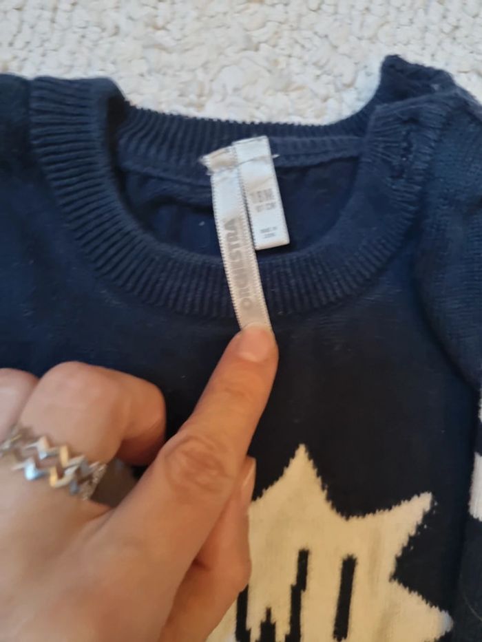 Pull 18 mois - photo numéro 2