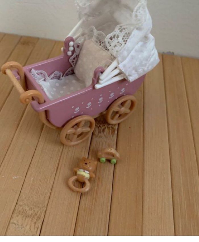 Landau sylvanian families - photo numéro 2