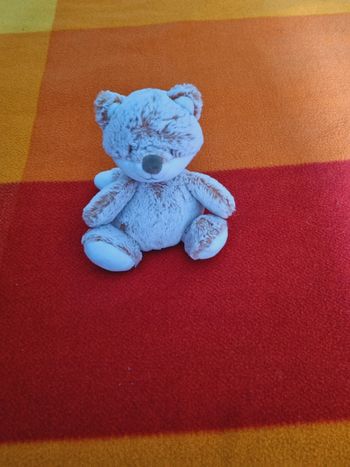 Petit doudou renardeau