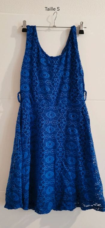 Robe taille S
