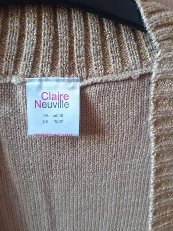 Gilet femme - photo numéro 4