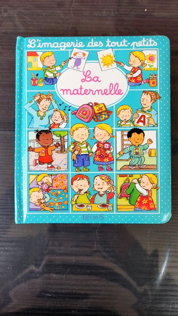 L'imagerie- la maternelle