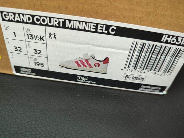 Adidas Minnie 32 - photo numéro 4