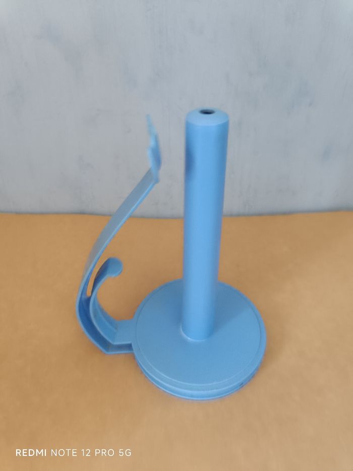 Support rouleau Tupperware (essuie-tout) - photo numéro 6