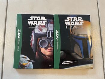 Star Wars tome  1,2