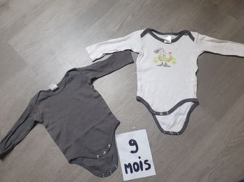 Bodies 9mois