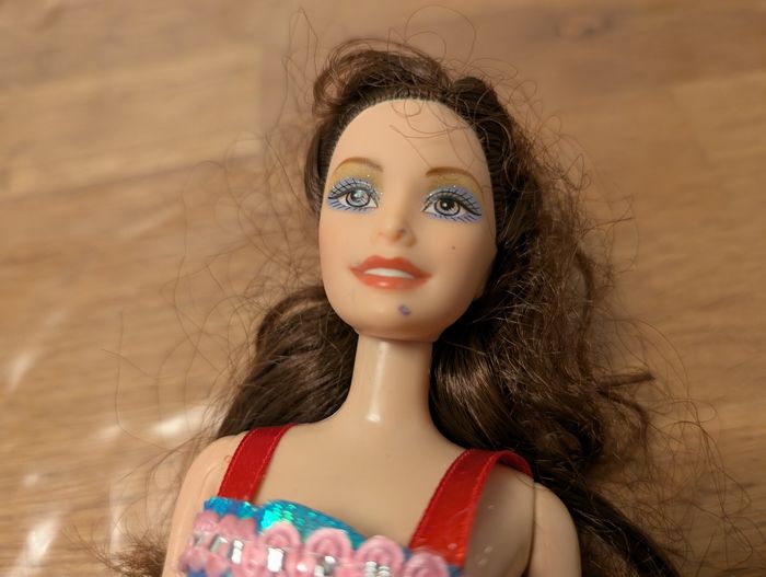 Poupée 30 cm - photo numéro 8