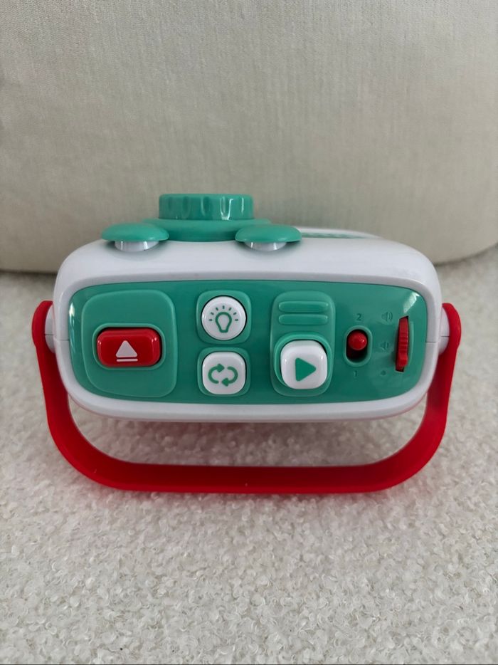Projecteur et conteur d’histoires Disney Baby - photo numéro 4