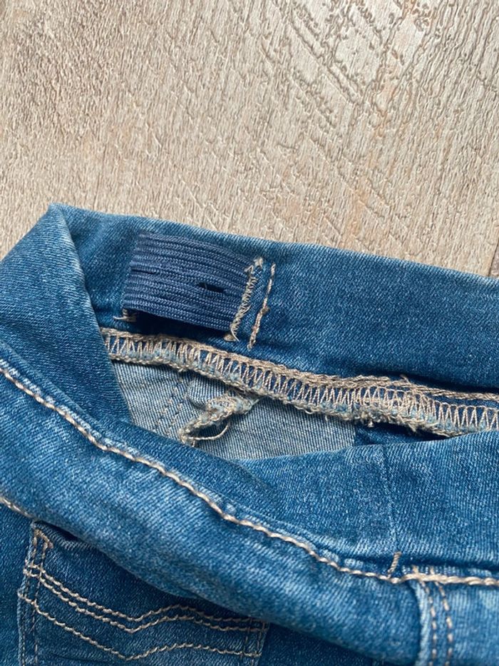 Pantalon en Jean - 9 mois - photo numéro 4