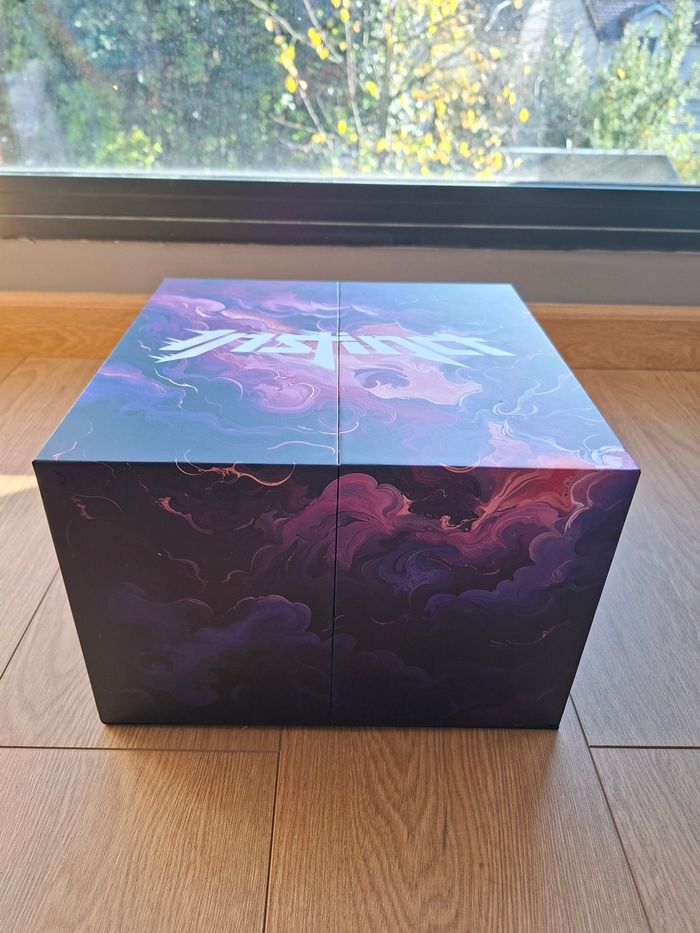 Coffret collector Instinct volume 2 Inoxtag - photo numéro 3