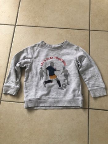 Pull 3 ans