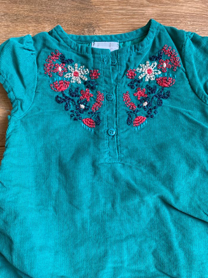 Robe 9 mois - photo numéro 2