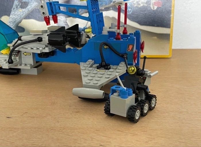 Lego Space espace 6931 FX-star patroller - photo numéro 9