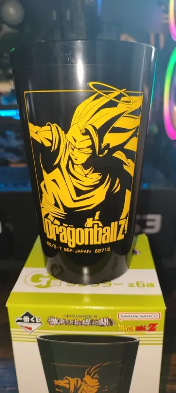 Gobelet ichiban kuji