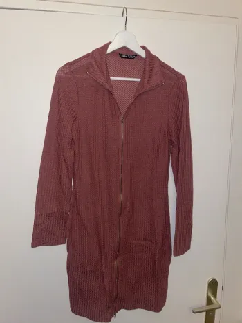 Robe rose Shein L