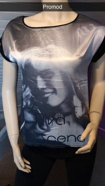 Tee shirt promod