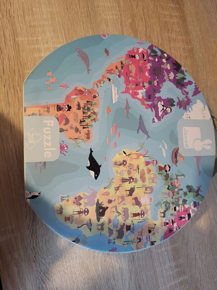Puzzle - photo numéro 2