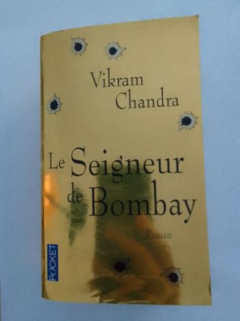 Vikram Chandra 🪅 Le seigneur de Bombay