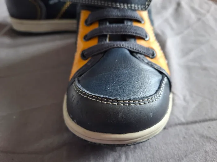Chaussures montantes Geox taille 25 - photo numéro 9