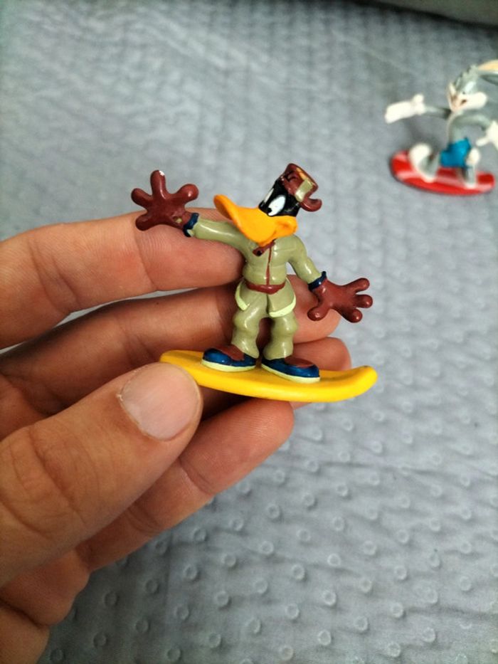 Lot figurines Freeraiders vintage 2002 - photo numéro 9