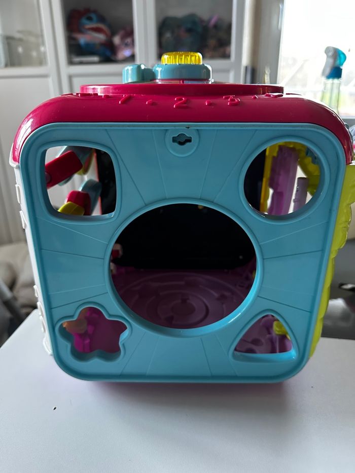 Cube multiactivités Vtech - photo numéro 3