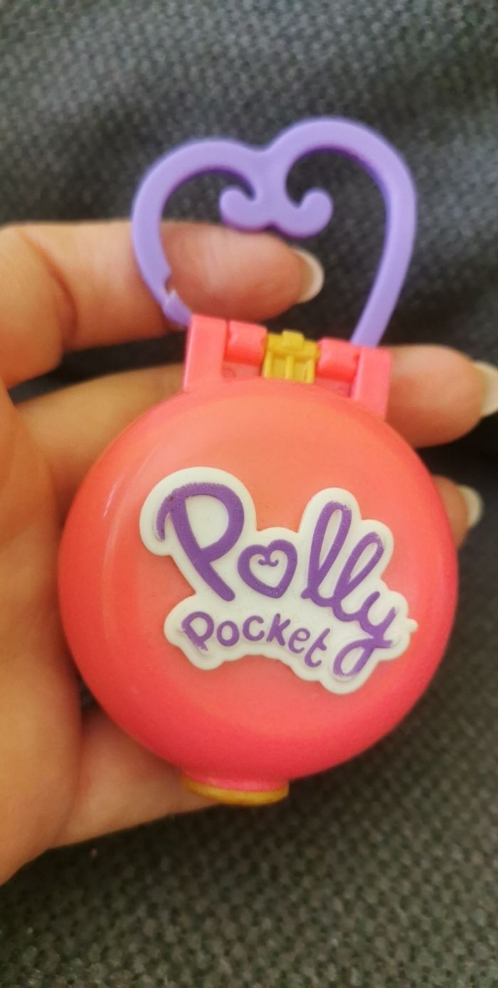 Polly pocket apicultrice - photo numéro 4