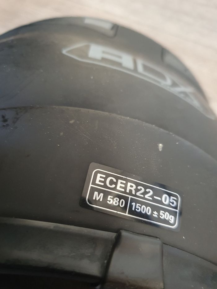 Casque intégral - photo numéro 9