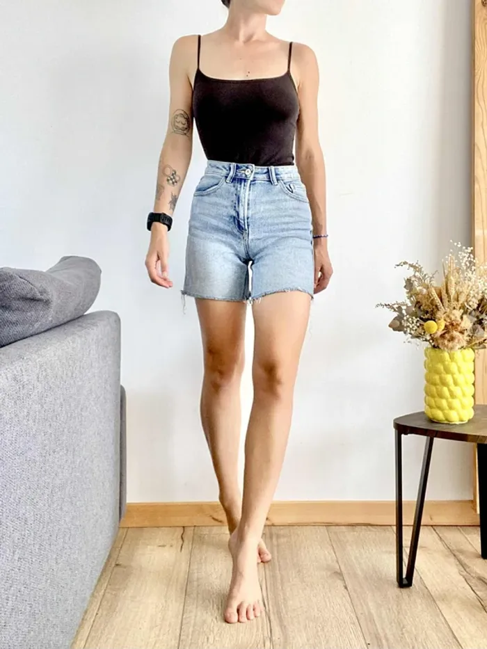 Short Pimkie en taille XXS - Très bon état - photo numéro 2