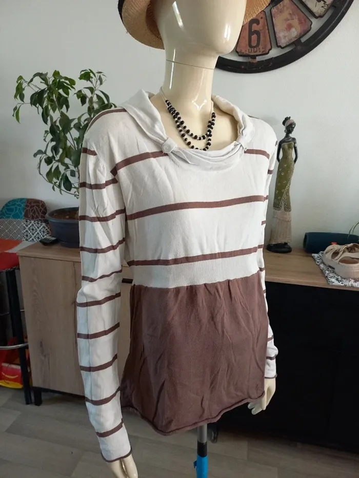 Pull femme M - photo numéro 6
