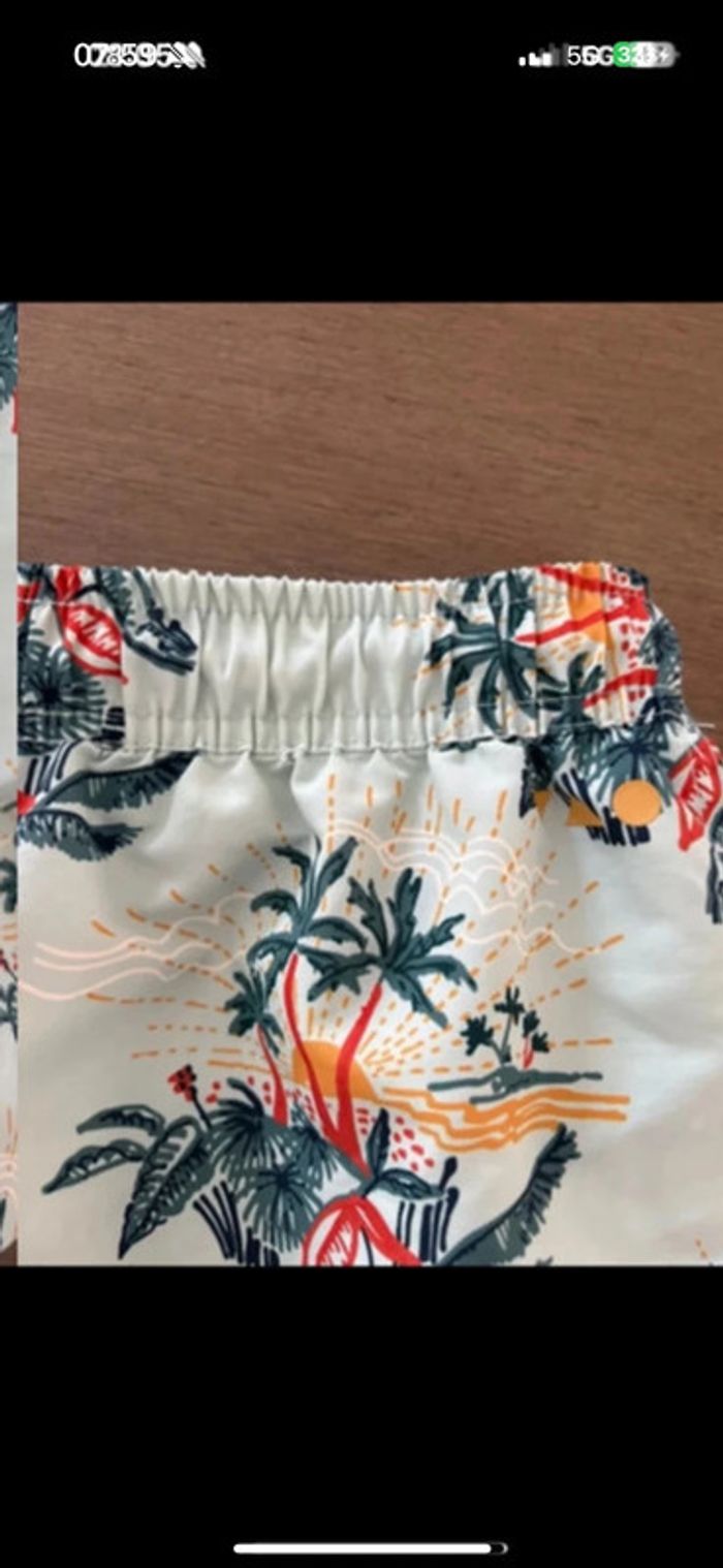 Short de bain garçon Tape à l’œil - photo numéro 16