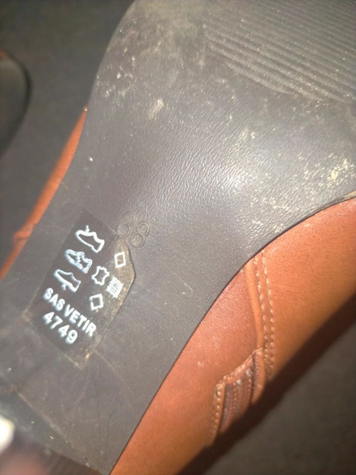 Bottines - photo numéro 4