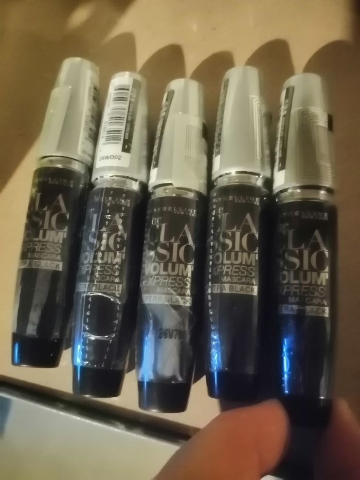 5 Mascara gemey maybelline - photo numéro 2