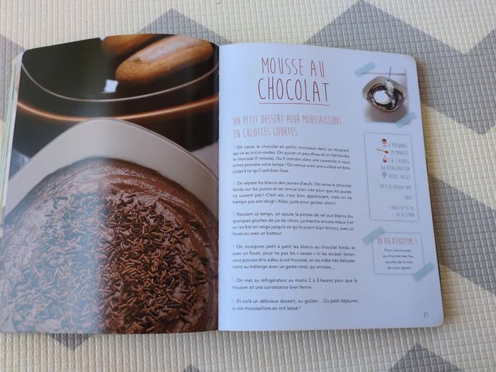 Recettes and Co La cuisine des filles - photo numéro 3