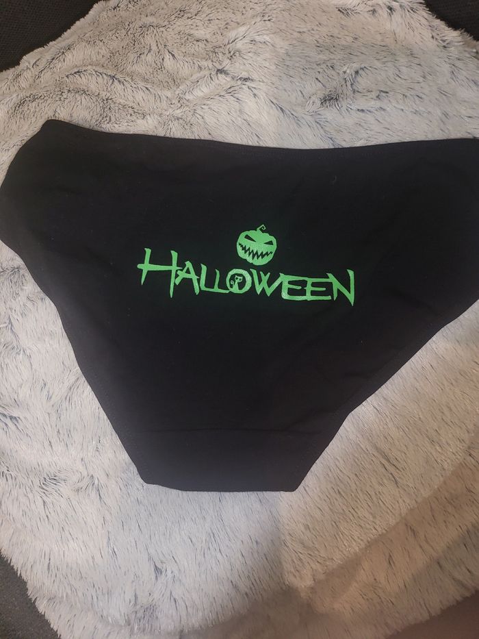Culottes halloween 🎃 🎃 🎃