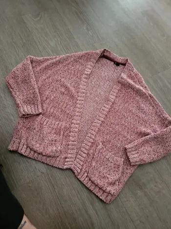 Gilet 8 ans
