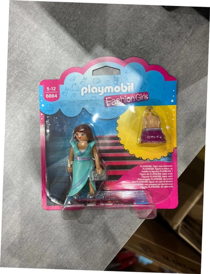 Lot Playmobil 6882 6884 6885 - photo numéro 6