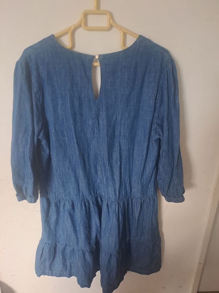 Robe effet jean Gemo Taille 42 - photo numéro 9