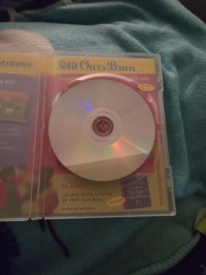 Petit ours brun - photo numéro 4