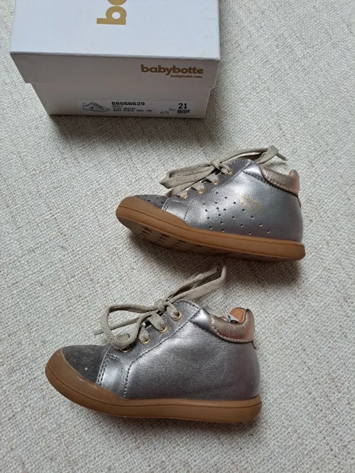 Chaussures Babybotte 21 - photo numéro 3